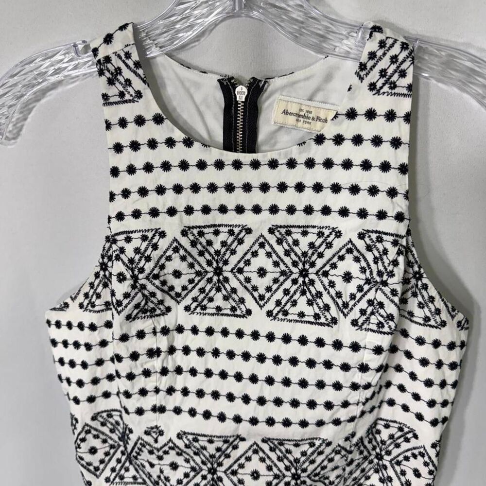 Abercrombie-fitch Women's multi Crop-top